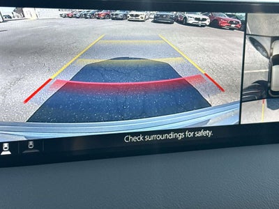 2025 Mazda Mazda CX-5 2.5 S Premium Plus Package