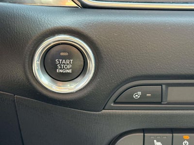 2025 Mazda Mazda CX-5 2.5 S Premium Plus Package