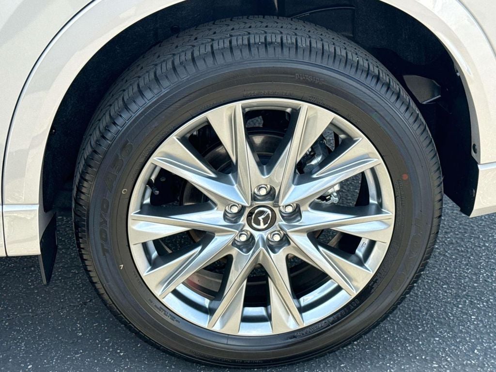 2025 Mazda Mazda CX-5 2.5 S Premium Plus Package