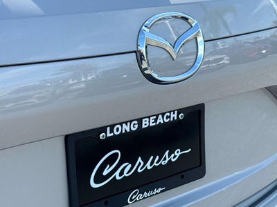 2025 Mazda Mazda CX-5 2.5 S Premium Plus Package