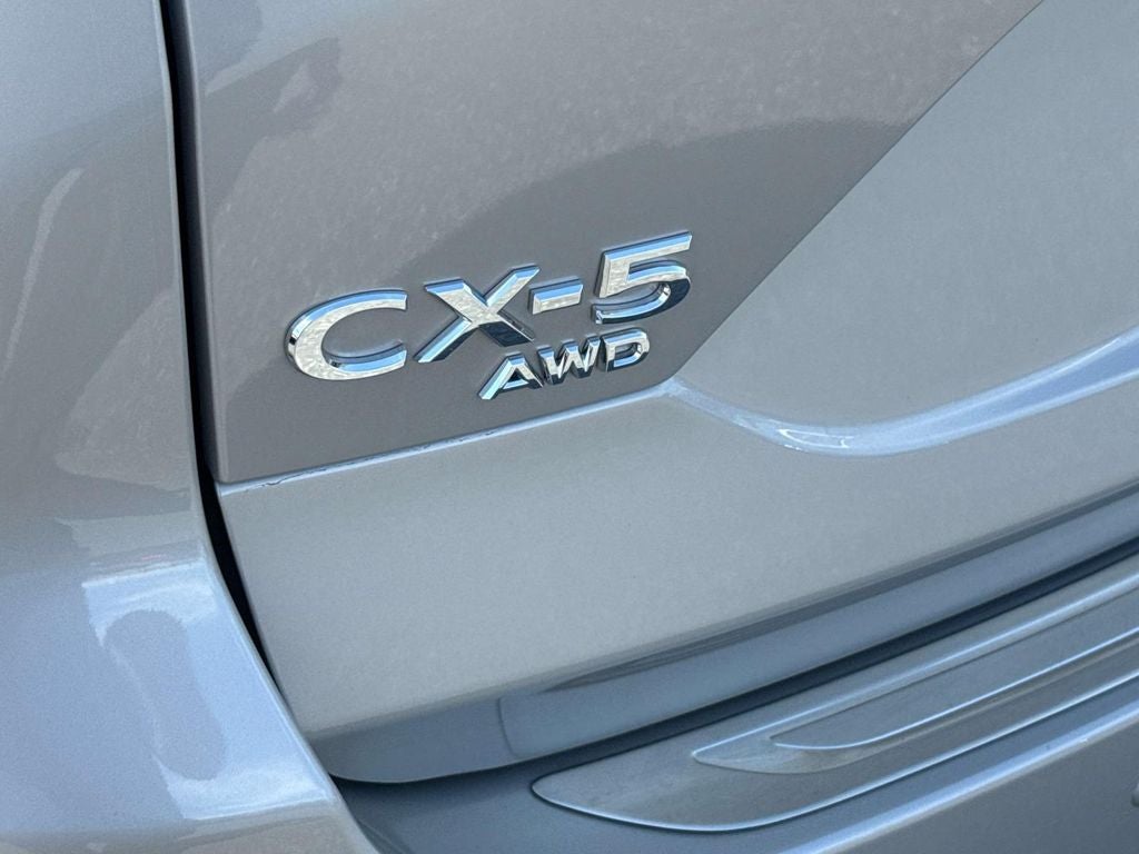 2025 Mazda Mazda CX-5 2.5 S Premium Plus Package