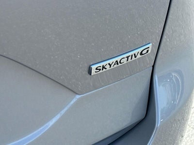 2025 Mazda Mazda CX-5 2.5 S Premium Plus Package