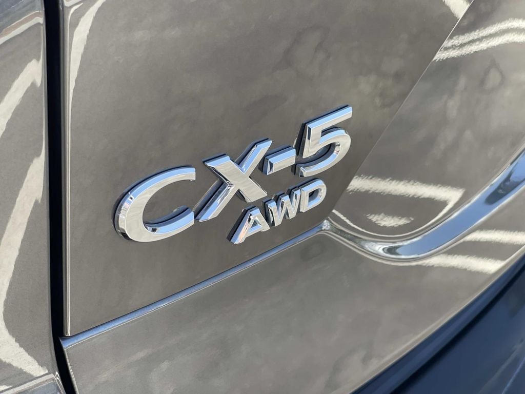 2025 Mazda Mazda CX-5 2.5 S Premium Plus Package