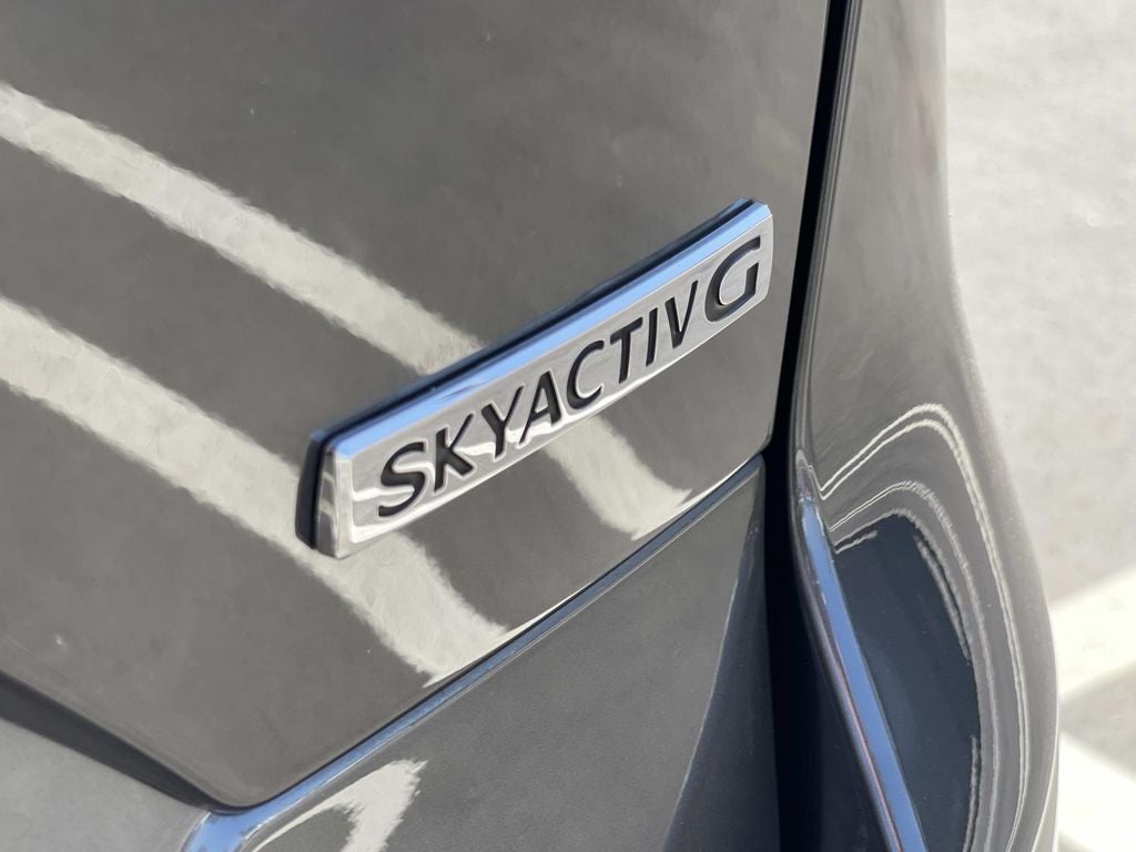 2025 Mazda Mazda CX-5 2.5 S Premium Plus Package