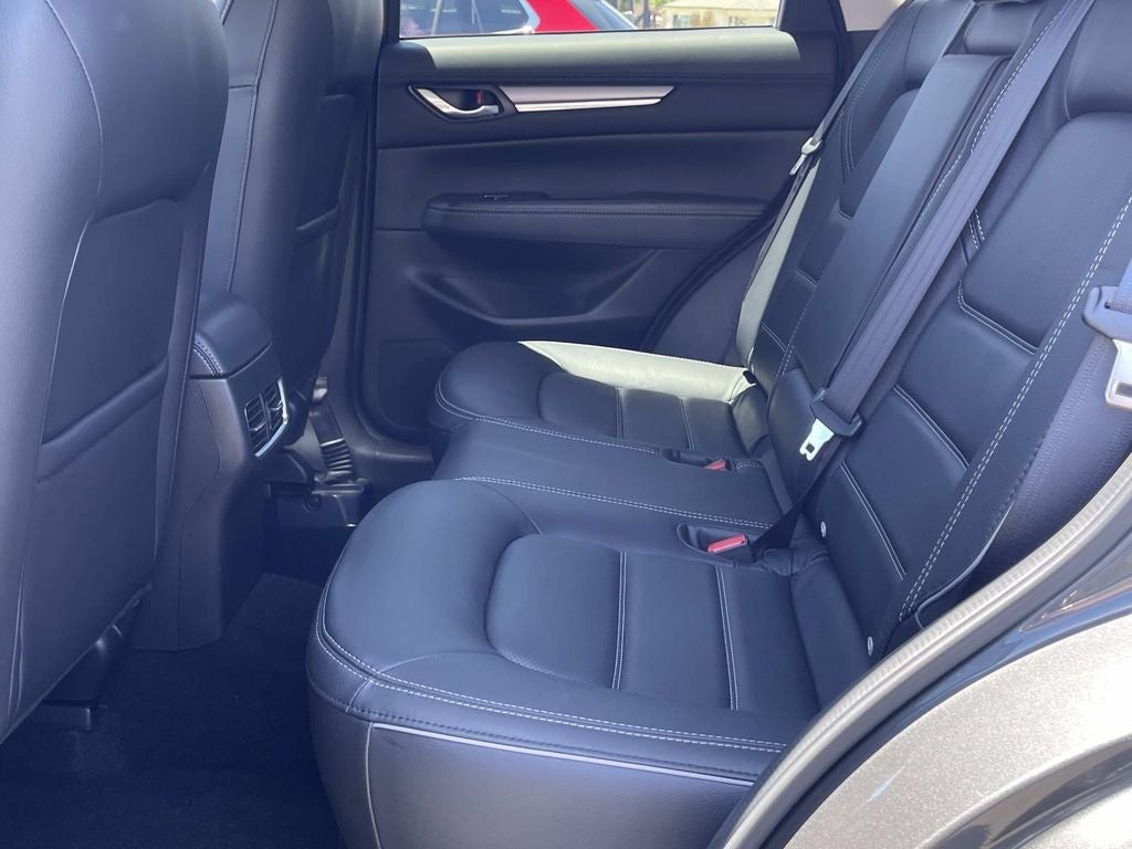 2025 Mazda Mazda CX-5 2.5 S Premium Plus Package