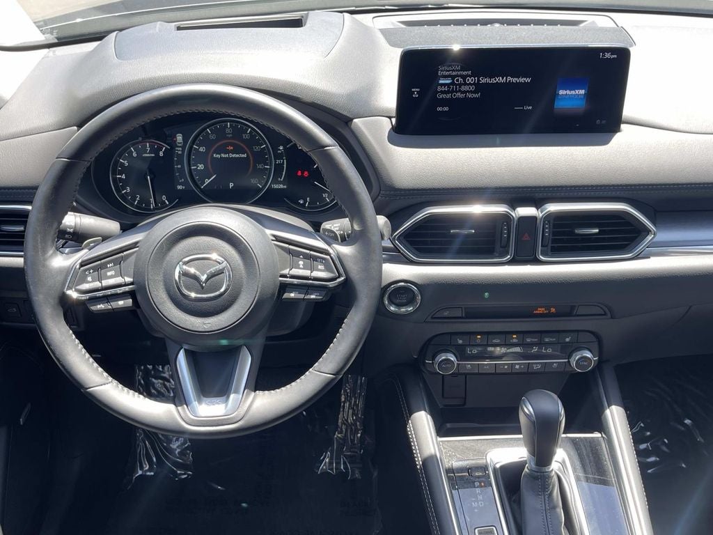 2025 Mazda Mazda CX-5 2.5 S Premium Plus Package