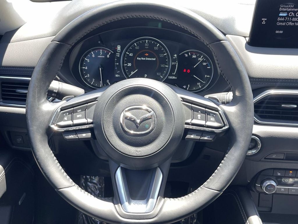 2025 Mazda Mazda CX-5 2.5 S Premium Plus Package