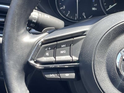 2025 Mazda Mazda CX-5 2.5 S Premium Plus Package