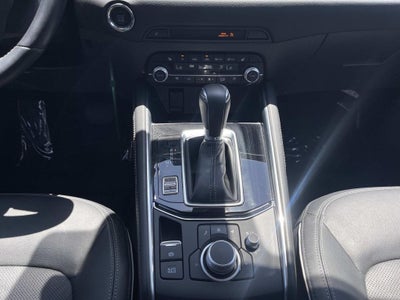 2025 Mazda Mazda CX-5 2.5 S Premium Plus Package