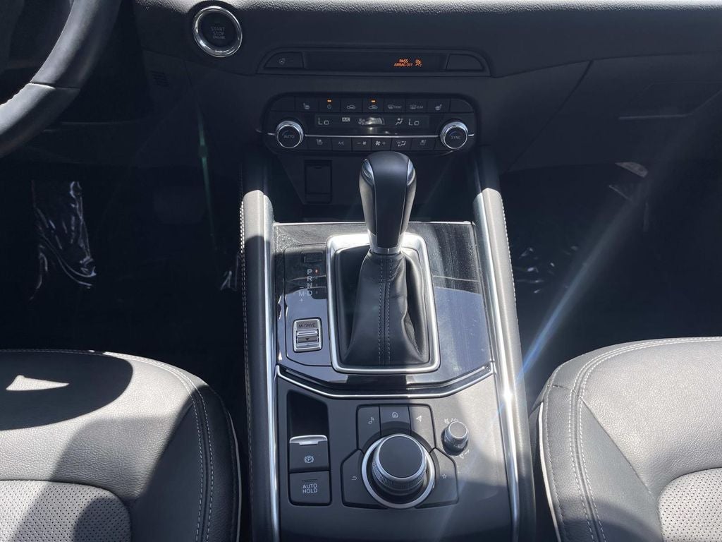 2025 Mazda Mazda CX-5 2.5 S Premium Plus Package