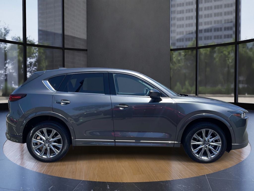 2025 Mazda Mazda CX-5 2.5 S Premium Plus Package