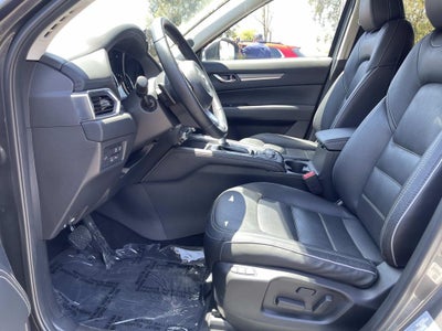 2025 Mazda Mazda CX-5 2.5 S Premium Plus Package