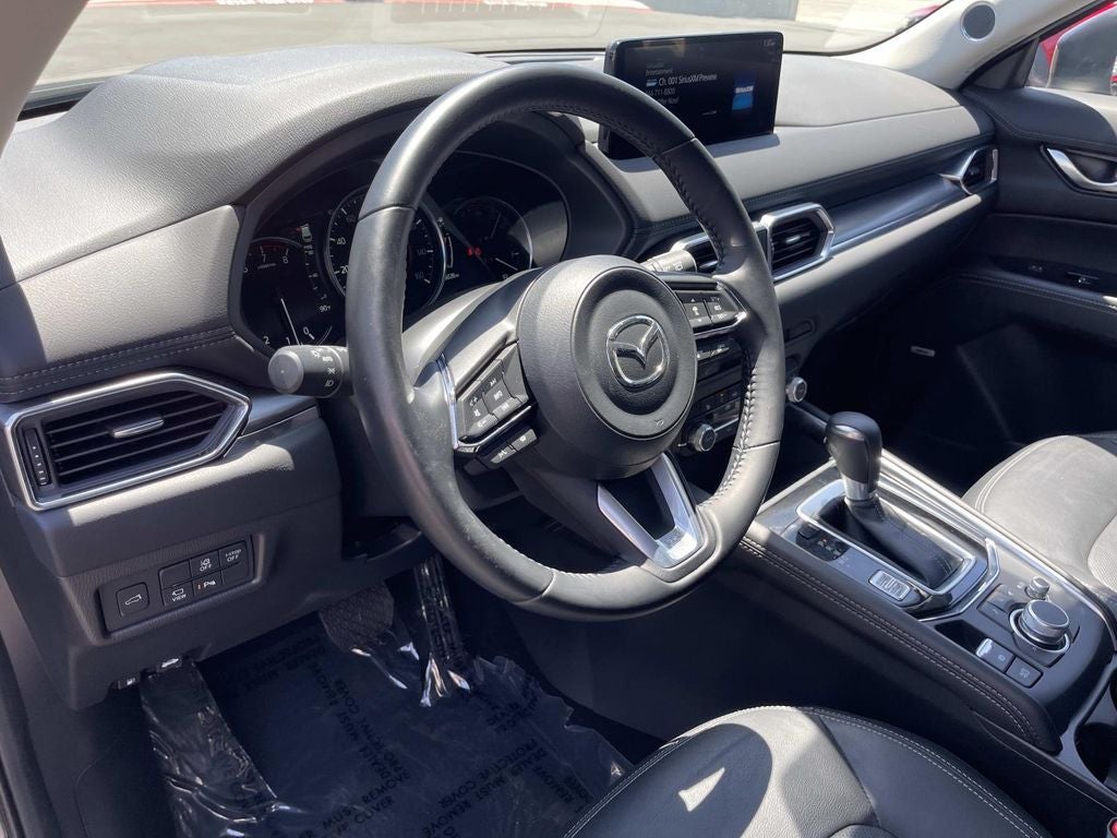 2025 Mazda Mazda CX-5 2.5 S Premium Plus Package