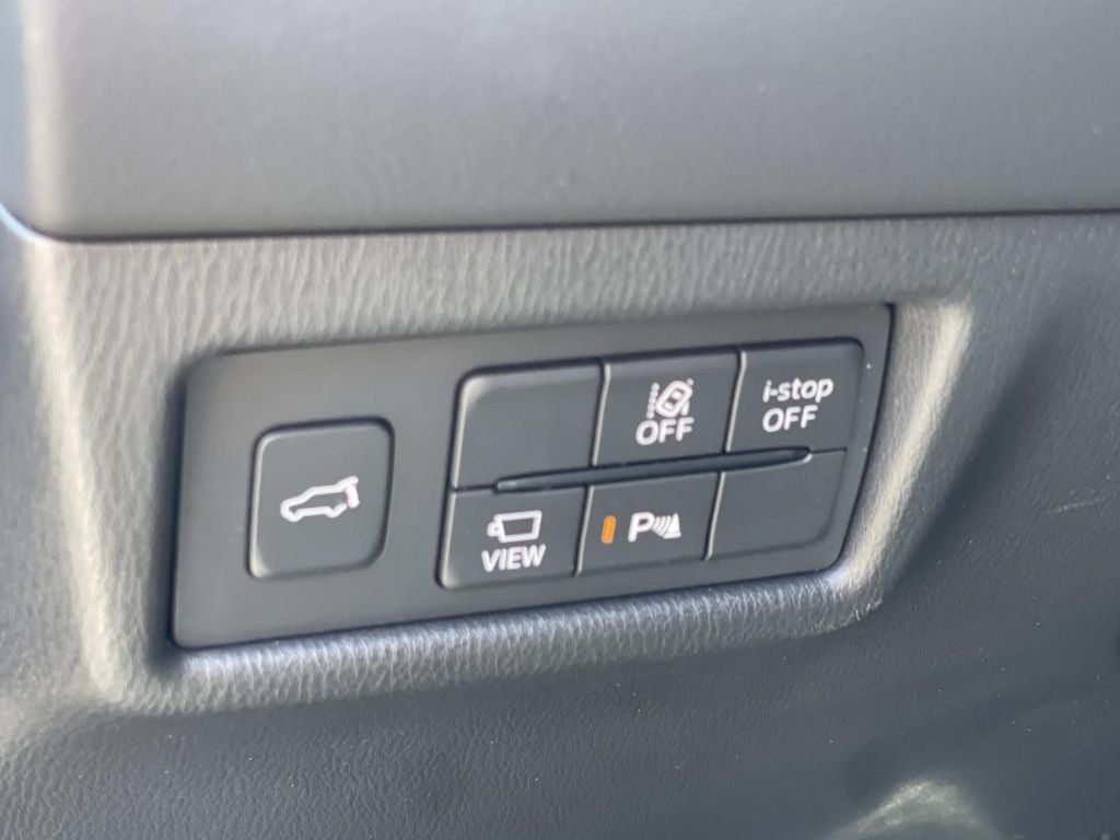 2025 Mazda Mazda CX-5 2.5 S Premium Plus Package