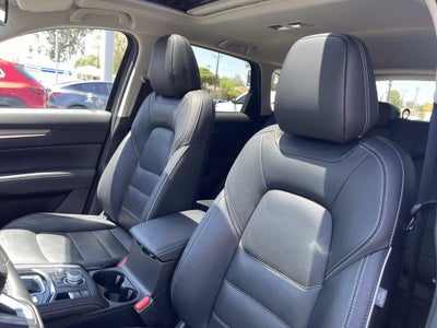 2025 Mazda Mazda CX-5 2.5 S Premium Plus Package