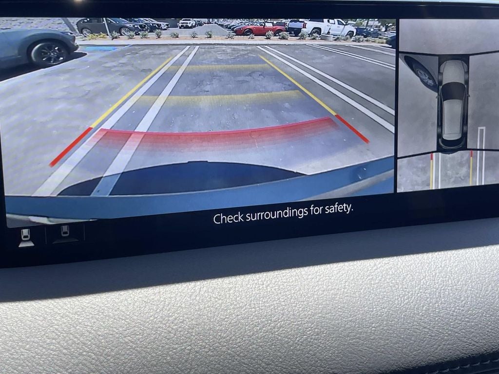 2025 Mazda Mazda CX-5 2.5 S Premium Plus Package