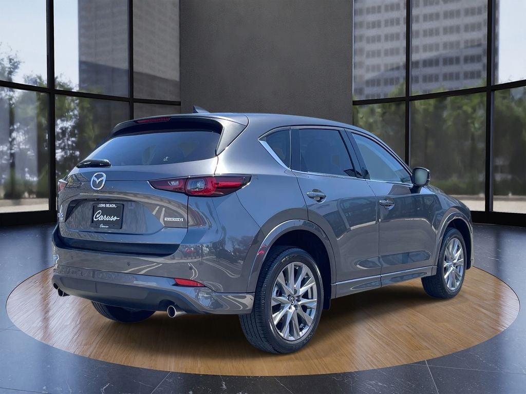 2025 Mazda Mazda CX-5 2.5 S Premium Plus Package