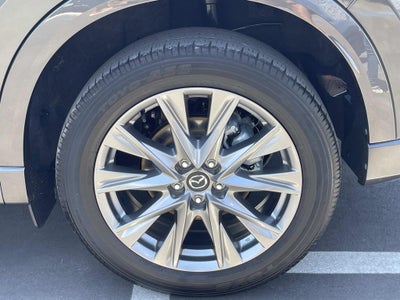2025 Mazda Mazda CX-5 2.5 S Premium Plus Package