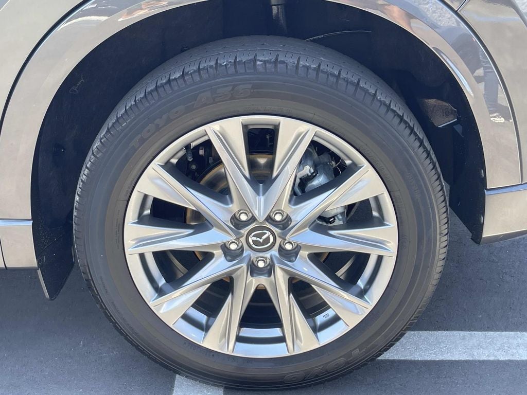 2025 Mazda Mazda CX-5 2.5 S Premium Plus Package