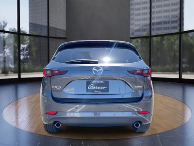 2025 Mazda Mazda CX-5 2.5 S Premium Plus Package