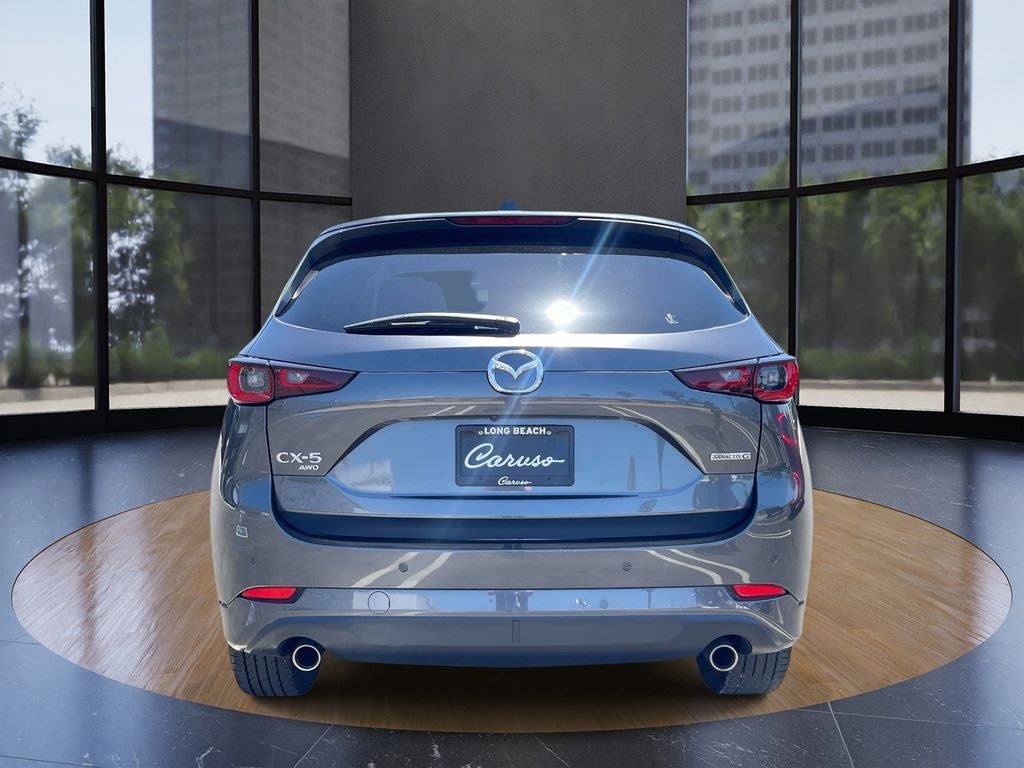 2025 Mazda Mazda CX-5 2.5 S Premium Plus Package