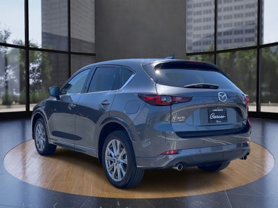 2025 Mazda Mazda CX-5 2.5 S Premium Plus Package