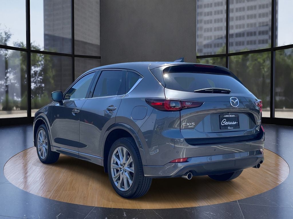 2025 Mazda Mazda CX-5 2.5 S Premium Plus Package