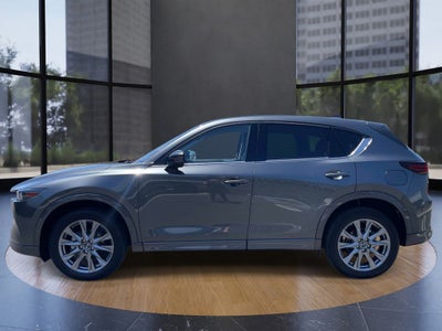 2025 Mazda Mazda CX-5 2.5 S Premium Plus Package