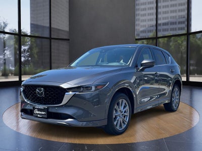 2025 Mazda Mazda CX-5 2.5 S Premium Plus Package