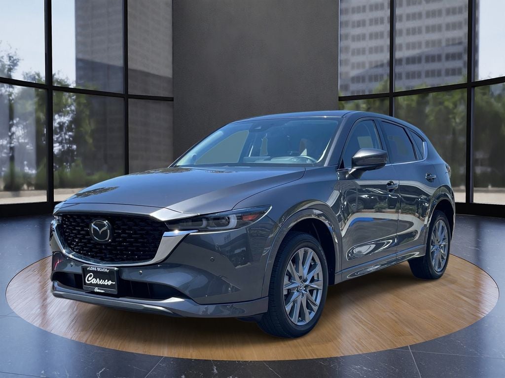 2025 Mazda Mazda CX-5 2.5 S Premium Plus Package