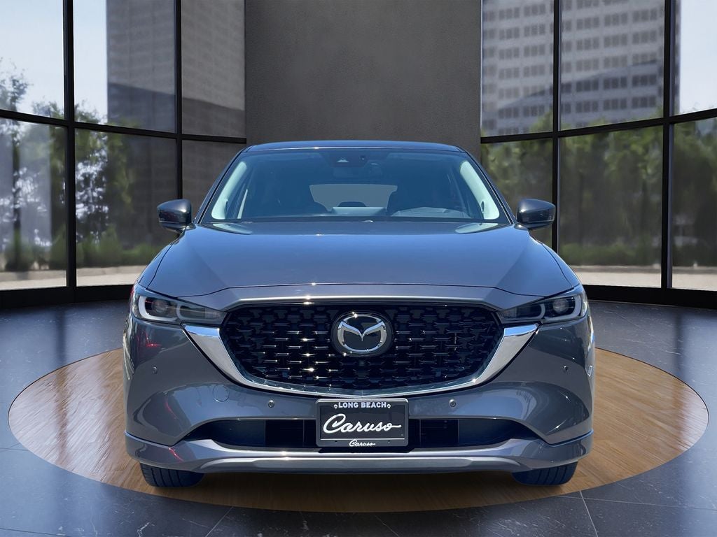 2025 Mazda Mazda CX-5 2.5 S Premium Plus Package