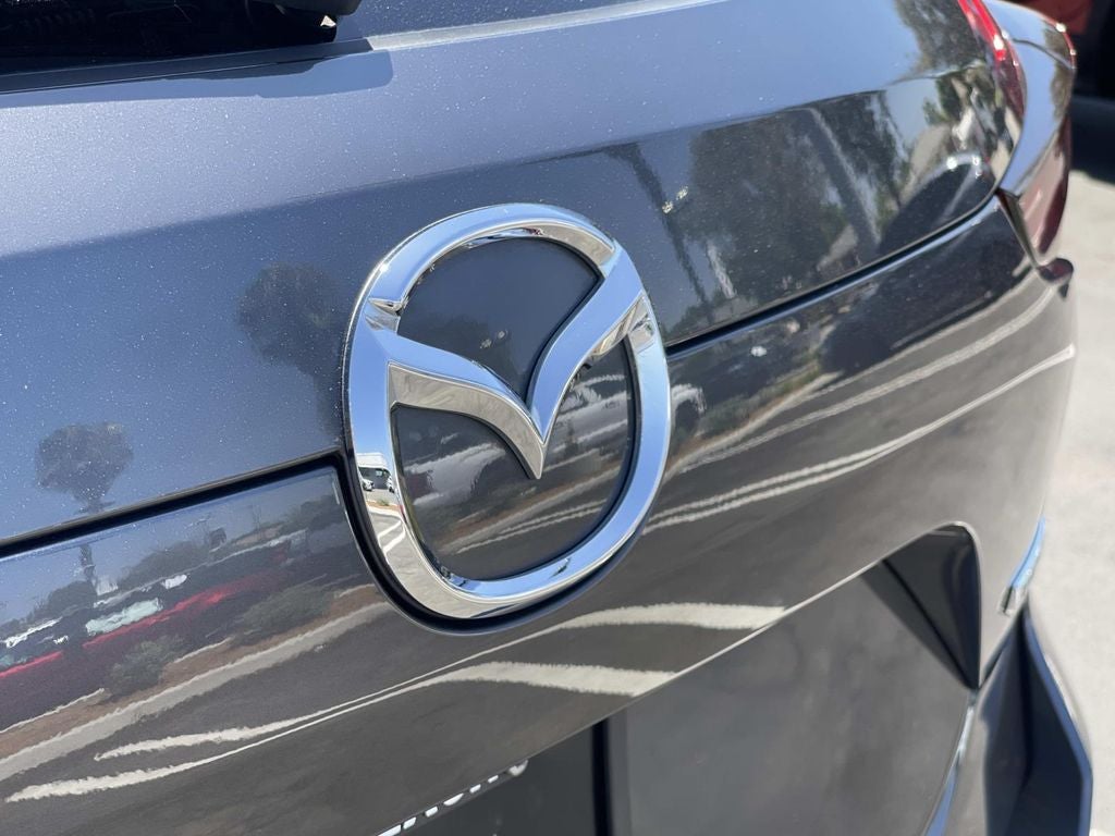 2025 Mazda Mazda CX-5 2.5 S Premium Plus Package