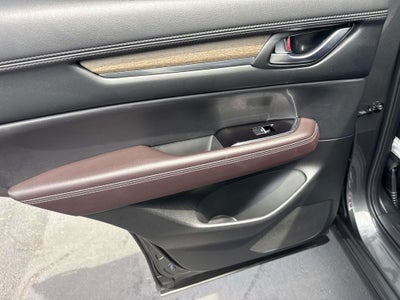 2024 Mazda Mazda CX-5 2.5 Turbo Signature