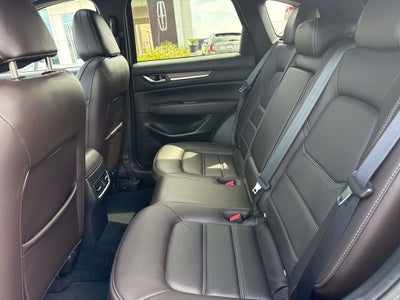 2024 Mazda Mazda CX-5 2.5 Turbo Signature