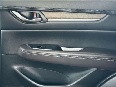 2024 Mazda Mazda CX-5 2.5 Turbo Signature