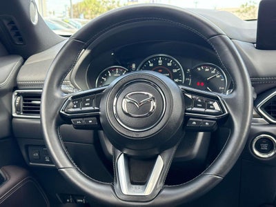2024 Mazda Mazda CX-5 2.5 Turbo Signature