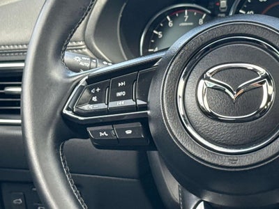 2024 Mazda Mazda CX-5 2.5 Turbo Signature