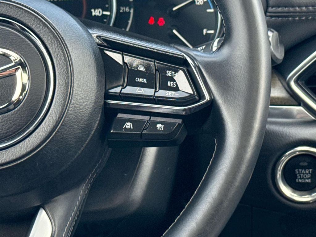 2024 Mazda Mazda CX-5 2.5 Turbo Signature