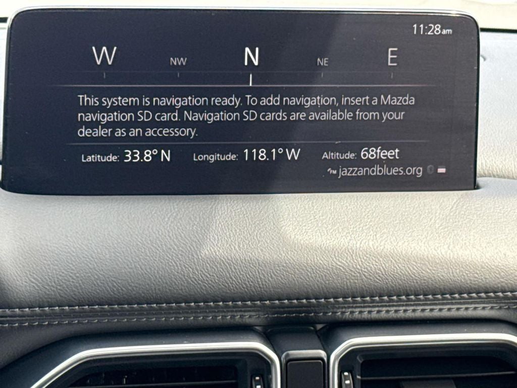 2024 Mazda Mazda CX-5 2.5 Turbo Signature