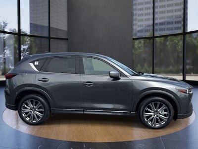 2024 Mazda Mazda CX-5 2.5 Turbo Signature