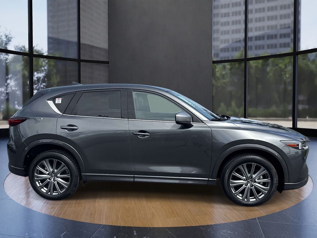 2024 Mazda Mazda CX-5 2.5 Turbo Signature