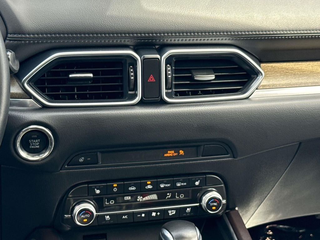 2024 Mazda Mazda CX-5 2.5 Turbo Signature