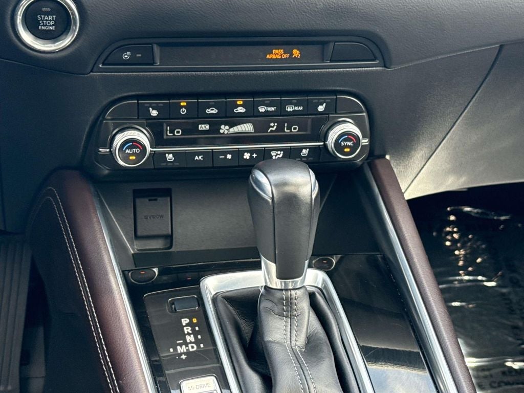 2024 Mazda Mazda CX-5 2.5 Turbo Signature