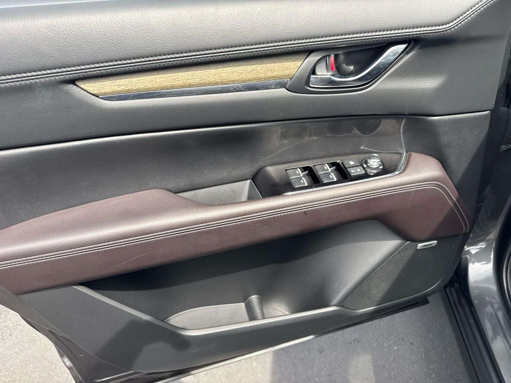 2024 Mazda Mazda CX-5 2.5 Turbo Signature