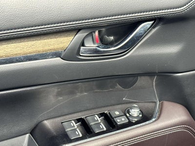 2024 Mazda Mazda CX-5 2.5 Turbo Signature