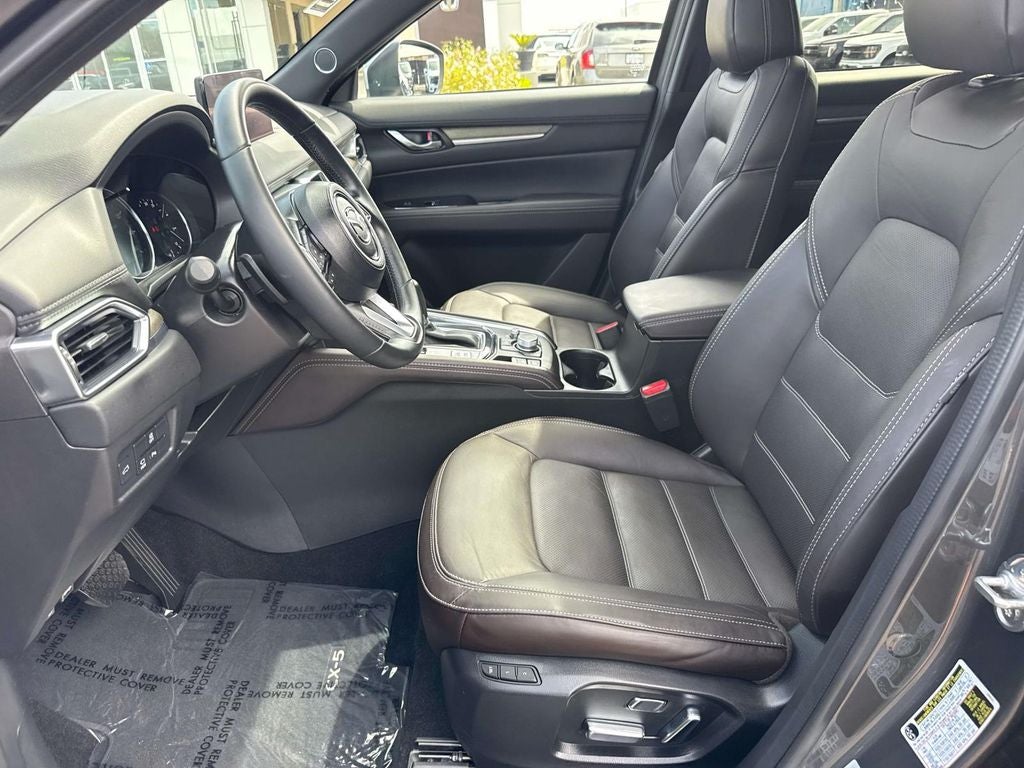 2024 Mazda Mazda CX-5 2.5 Turbo Signature