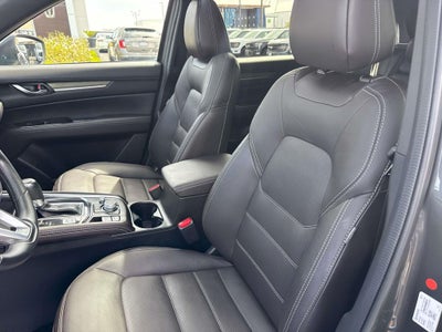 2024 Mazda Mazda CX-5 2.5 Turbo Signature