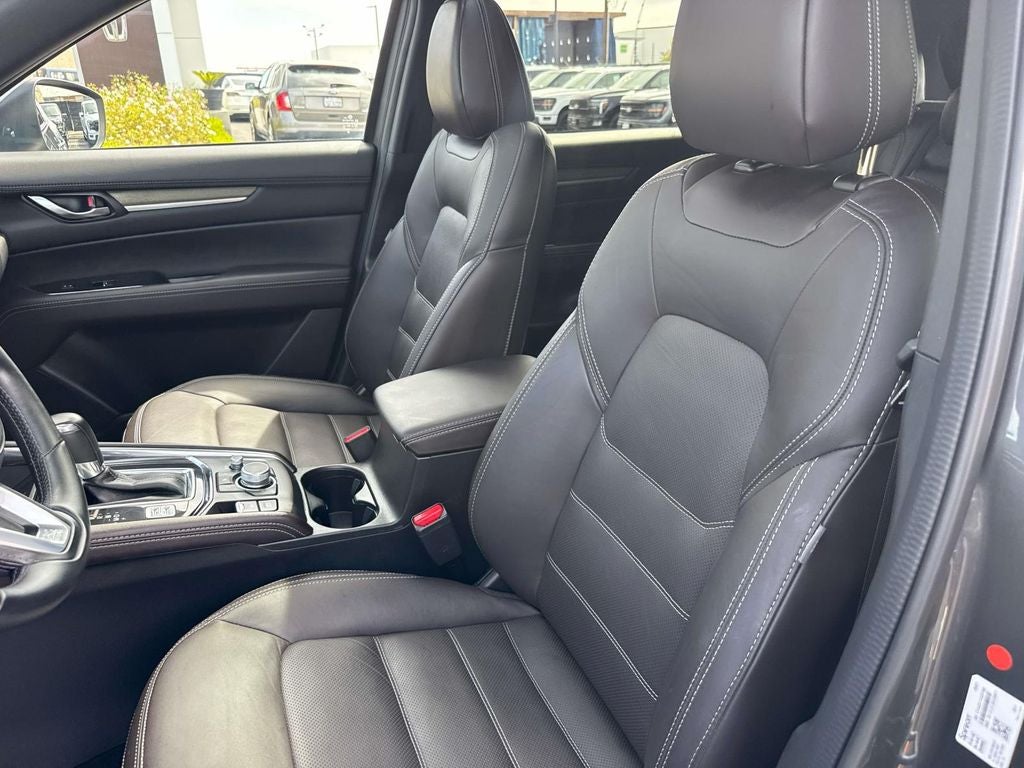 2024 Mazda Mazda CX-5 2.5 Turbo Signature