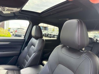 2024 Mazda Mazda CX-5 2.5 Turbo Signature