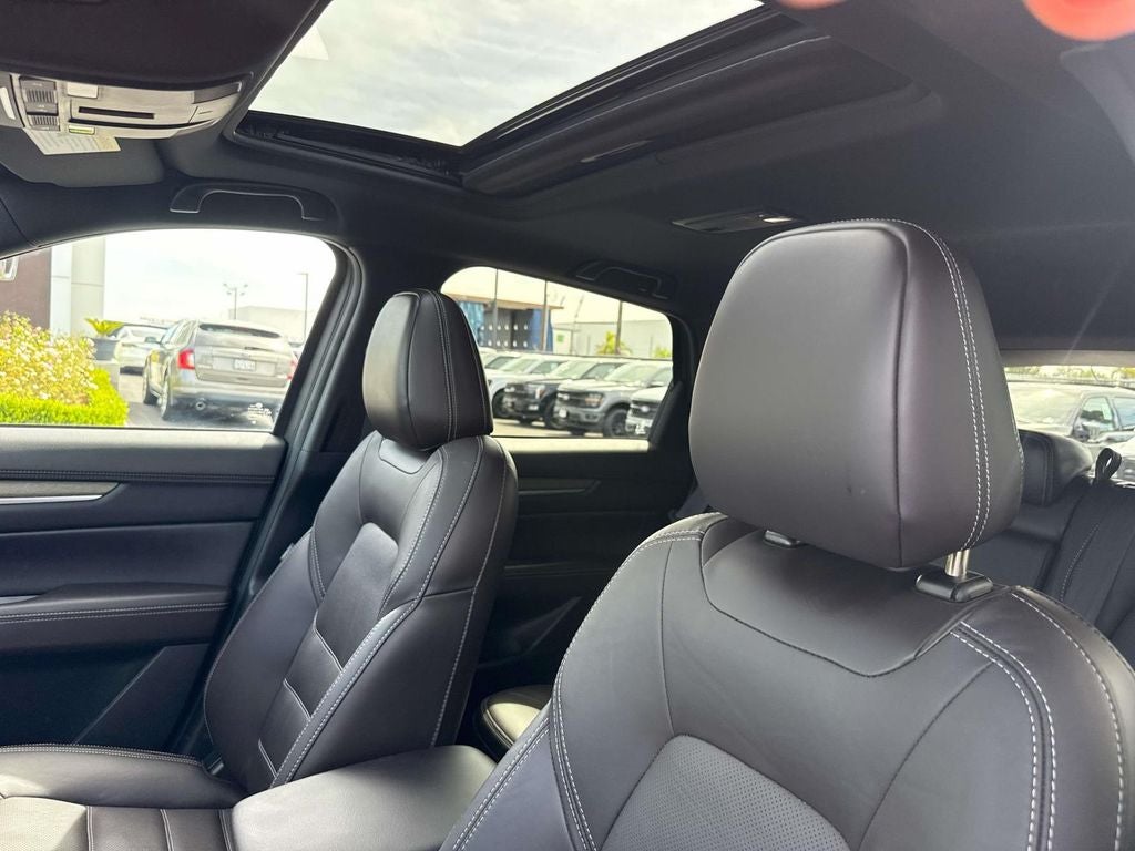 2024 Mazda Mazda CX-5 2.5 Turbo Signature